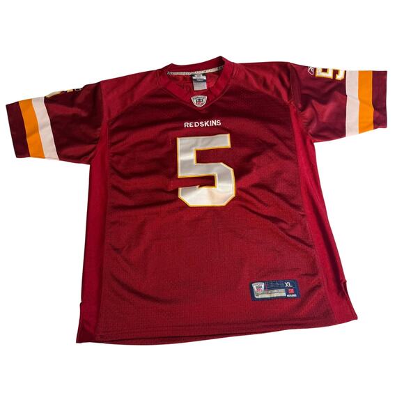 Redskins Other - Redskins Youth Jersey XL Donovan McNabb Game Jersey NFL